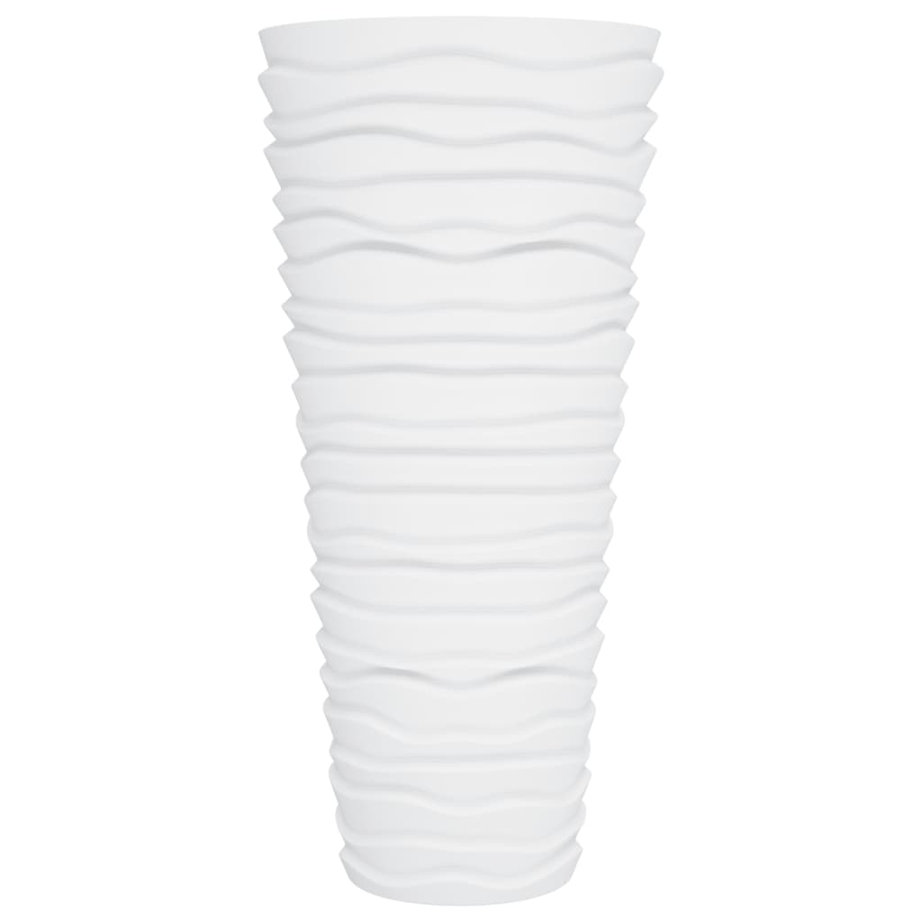 Lovelis su išimamu įdėklu, baltas, 18/45l, PP Lovelis su išimamu įdėklu, baltas, 18/45l, PP - Image 4