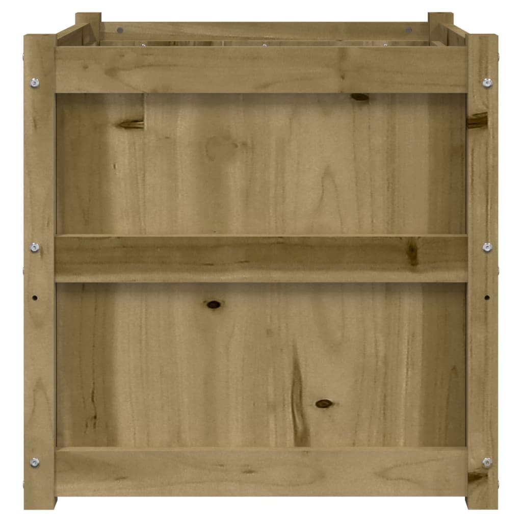 Sodo loveliai, 2vnt., impregnuota pušies mediena Sodo loveliai, 2vnt., impregnuota pušies mediena - Image 6