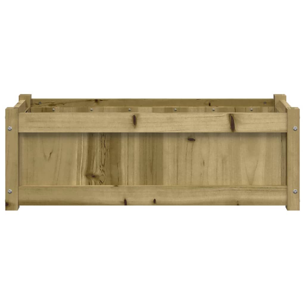 Sodo loveliai, 2vnt., impregnuota pušies mediena Sodo loveliai, 2vnt., impregnuota pušies mediena - Image 6