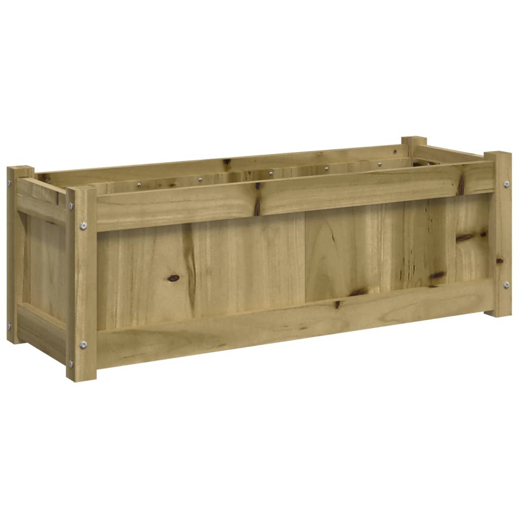 Sodo loveliai, 2vnt., impregnuota pušies mediena Sodo loveliai, 2vnt., impregnuota pušies mediena - Image 8