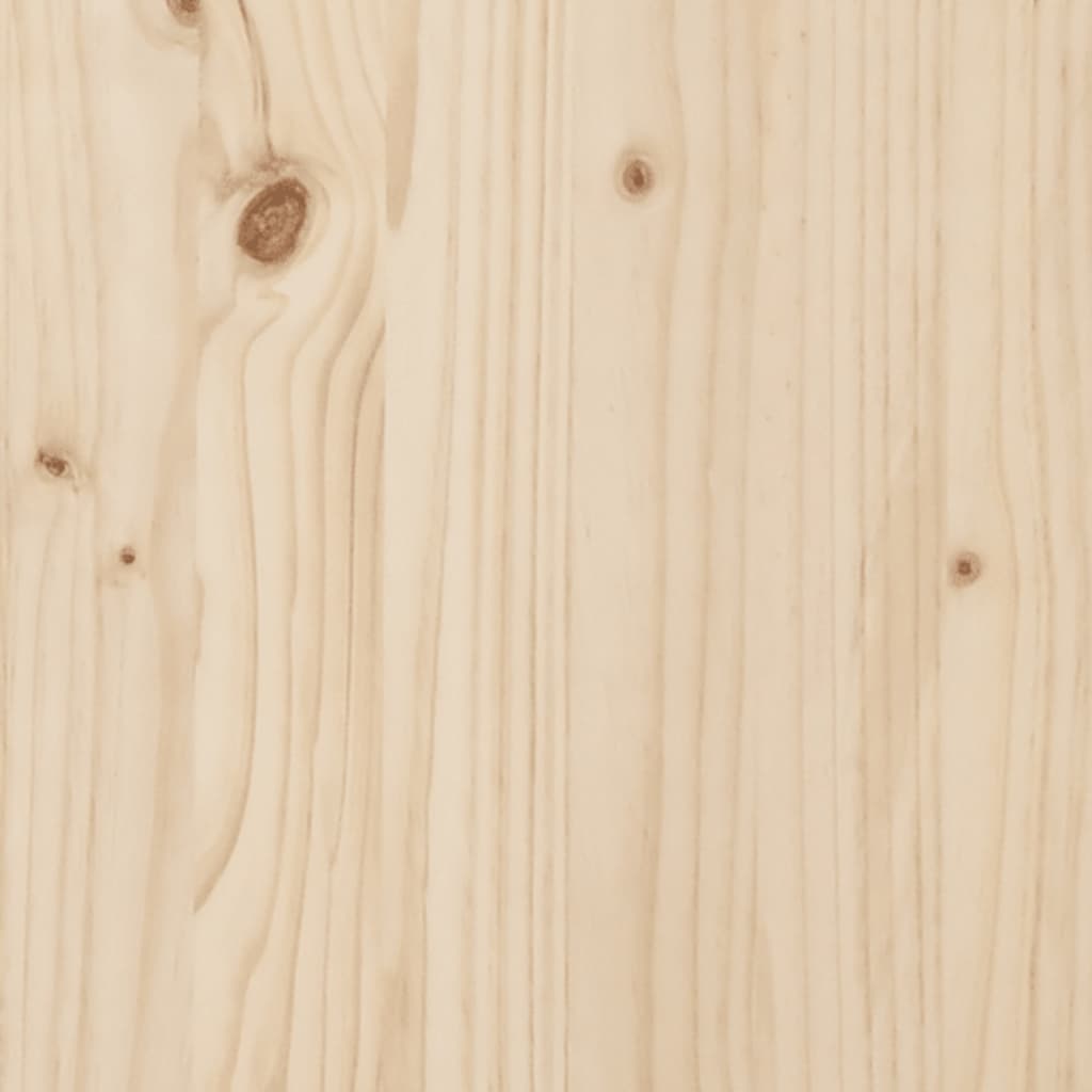 Sodo lovelis, 180x31x31cm, pušies medienos masyvas Sodo lovelis, 180x31x31cm, pušies medienos masyvas - Image 10