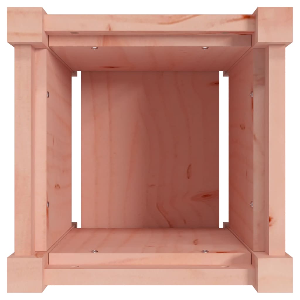 Sodo lovelis, 31x31x31cm, douglas eglės medienos masyvas Sodo lovelis, 31x31x31cm, douglas eglės medienos masyvas - Image 8