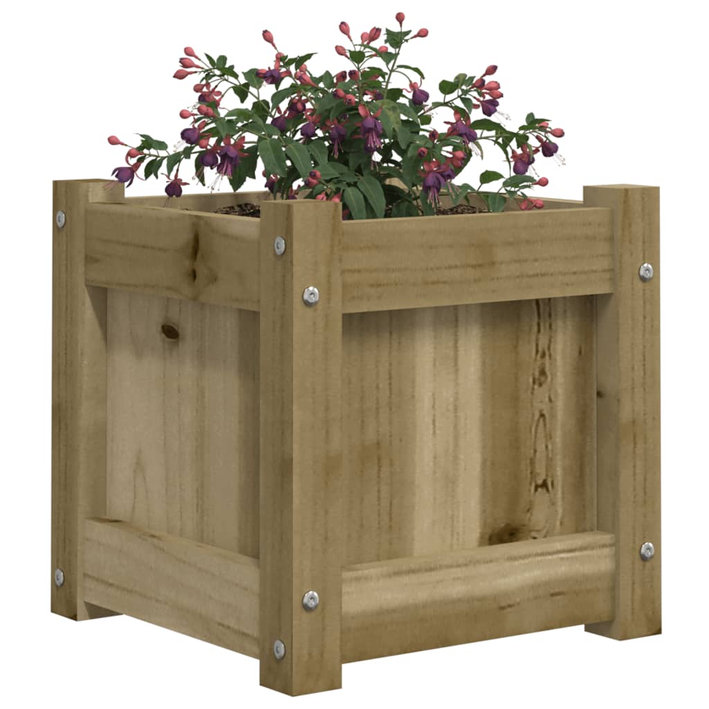 Sodo loveliai, 2vnt., impregnuota pušies mediena Sodo loveliai, 2vnt., impregnuota pušies mediena - Image 4