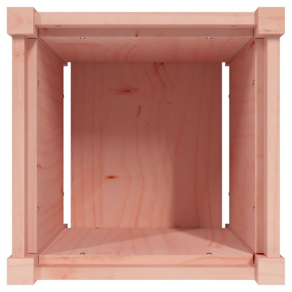 Sodo lovelis, 40x40x40cm, douglas eglės medienos masyvas Sodo lovelis, 40x40x40cm, douglas eglės medienos masyvas - Image 8