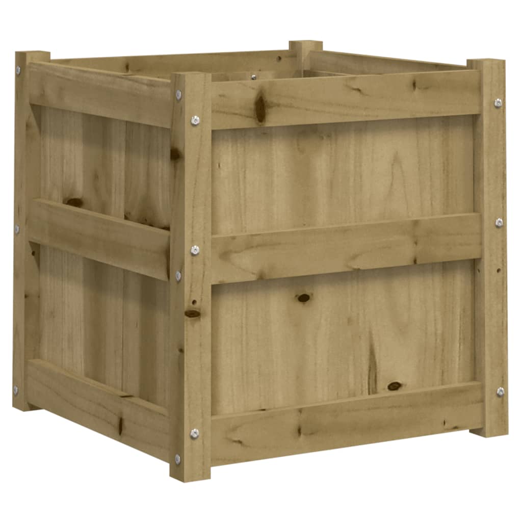 Sodo loveliai, 2vnt., impregnuota pušies mediena Sodo loveliai, 2vnt., impregnuota pušies mediena - Image 8