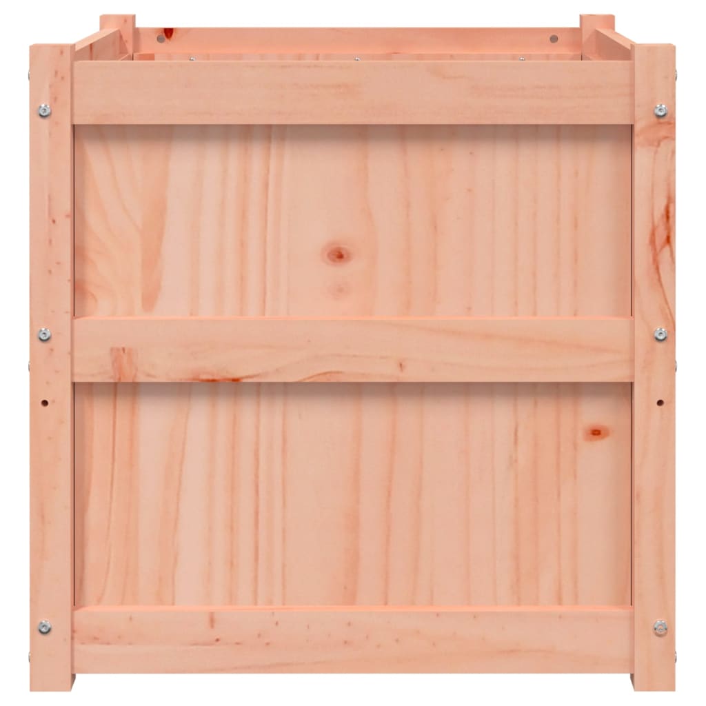 Sodo lovelis, 60x60x60cm, douglas eglės medienos masyvas Sodo lovelis, 60x60x60cm, douglas eglės medienos masyvas - Image 6