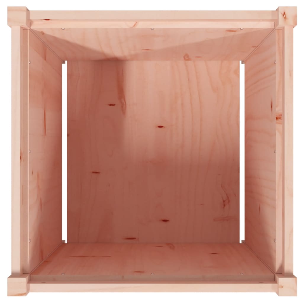 Sodo lovelis, 60x60x60cm, douglas eglės medienos masyvas Sodo lovelis, 60x60x60cm, douglas eglės medienos masyvas - Image 8