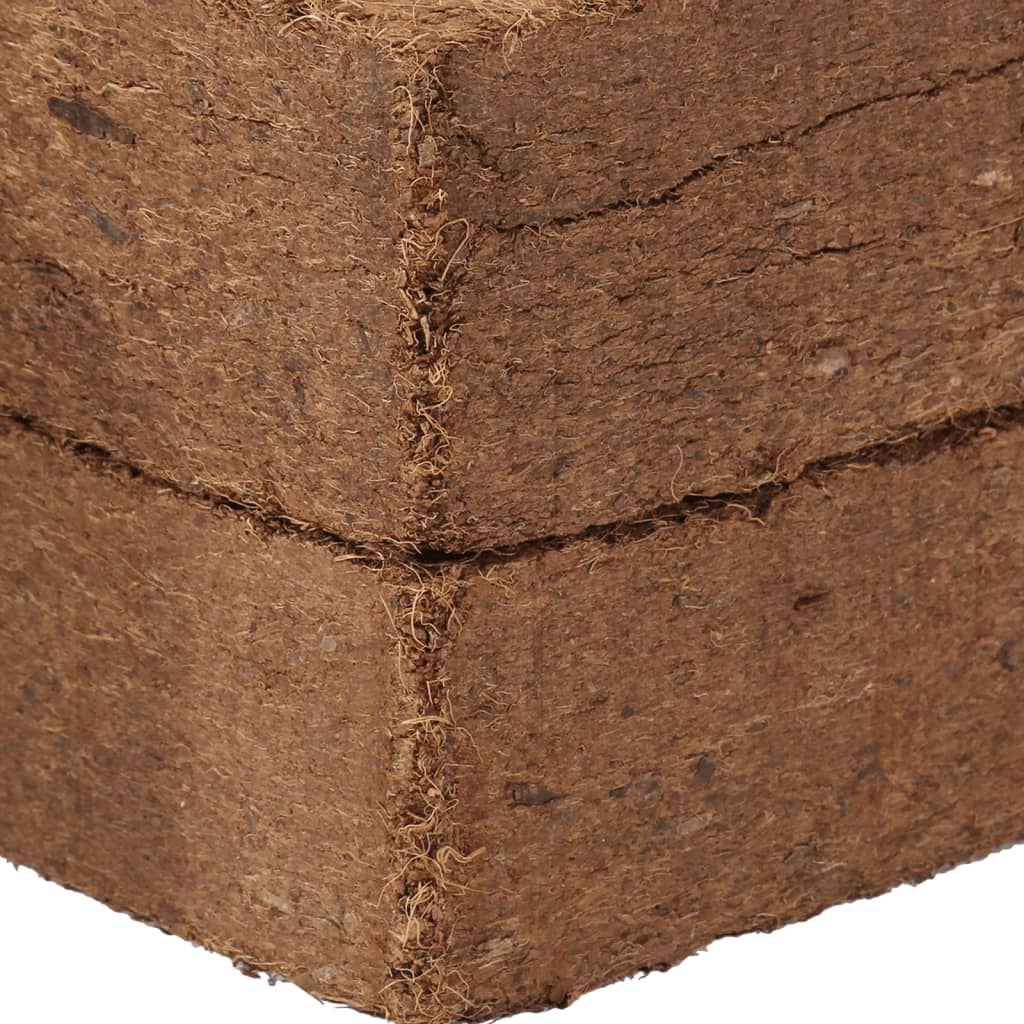 Kokoso pluošto blokai, 24vnt., 650g kiekvienas, viso 15,6kg Kokoso pluošto blokai, 24vnt., 650g kiekvienas, viso 15,6kg - Image 6