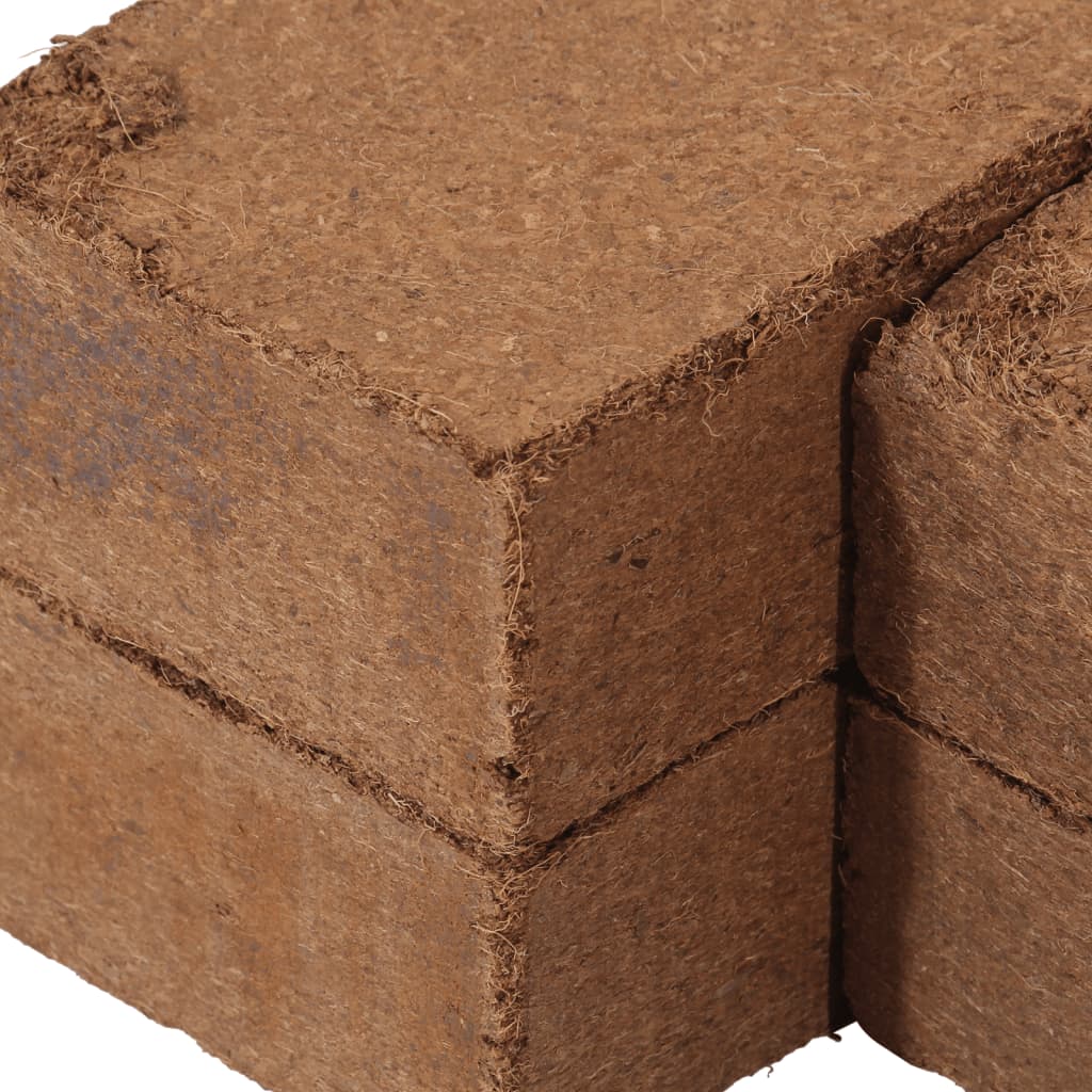Kokoso pluošto blokai, 24vnt., 650g kiekvienas, viso 15,6kg Kokoso pluošto blokai, 24vnt., 650g kiekvienas, viso 15,6kg - Image 7