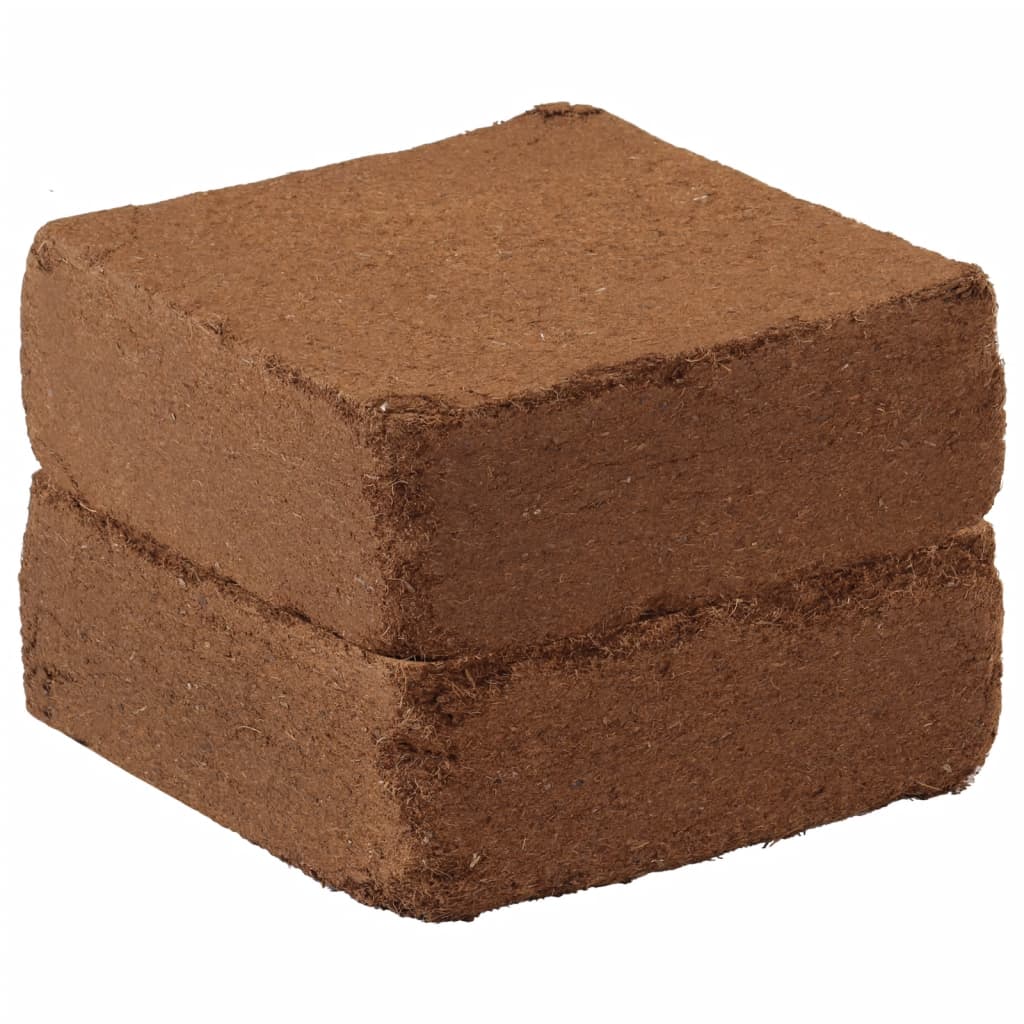 Kokoso pluošto blokai, 5vnt., 5kg kiekvienas, viso 25kg Kokoso pluošto blokai, 5vnt., 5kg kiekvienas, viso 25kg - Image 3