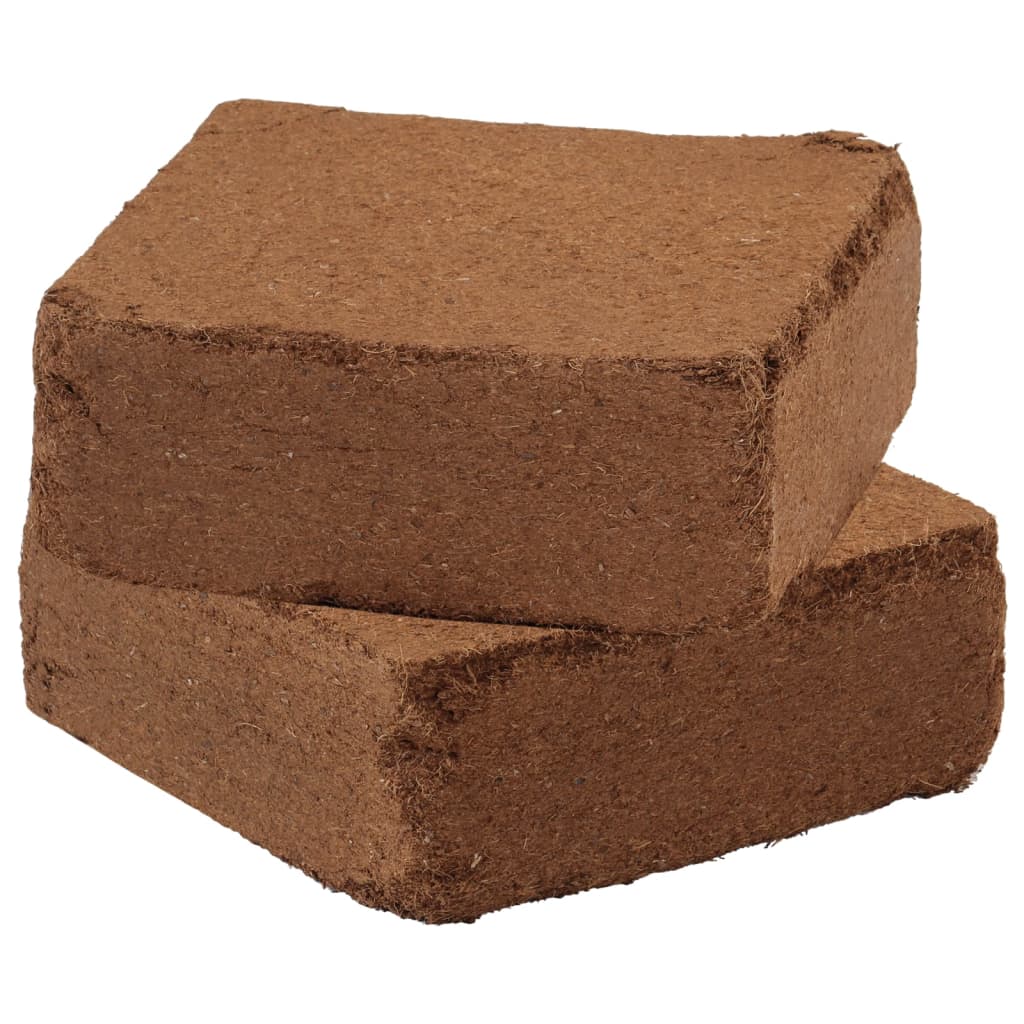 Kokoso pluošto blokai, 5vnt., 5kg kiekvienas, viso 25kg Kokoso pluošto blokai, 5vnt., 5kg kiekvienas, viso 25kg - Image 4