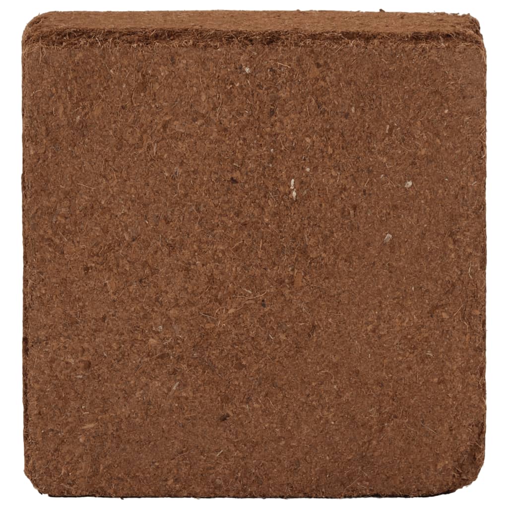Kokoso pluošto blokai, 5vnt., 5kg kiekvienas, viso 25kg Kokoso pluošto blokai, 5vnt., 5kg kiekvienas, viso 25kg
