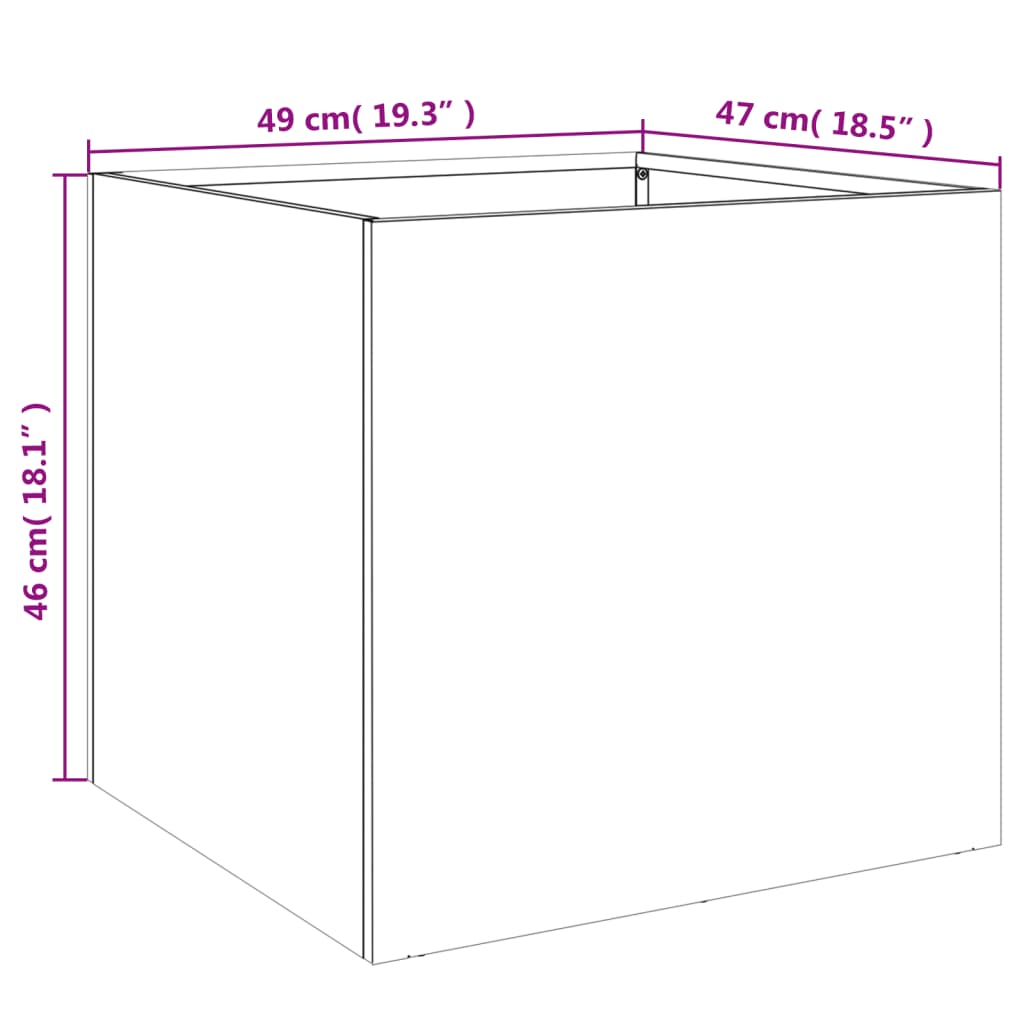 Lovelis, juodos spalvos, 49x47x46cm, plienas Lovelis, juodos spalvos, 49x47x46cm, plienas