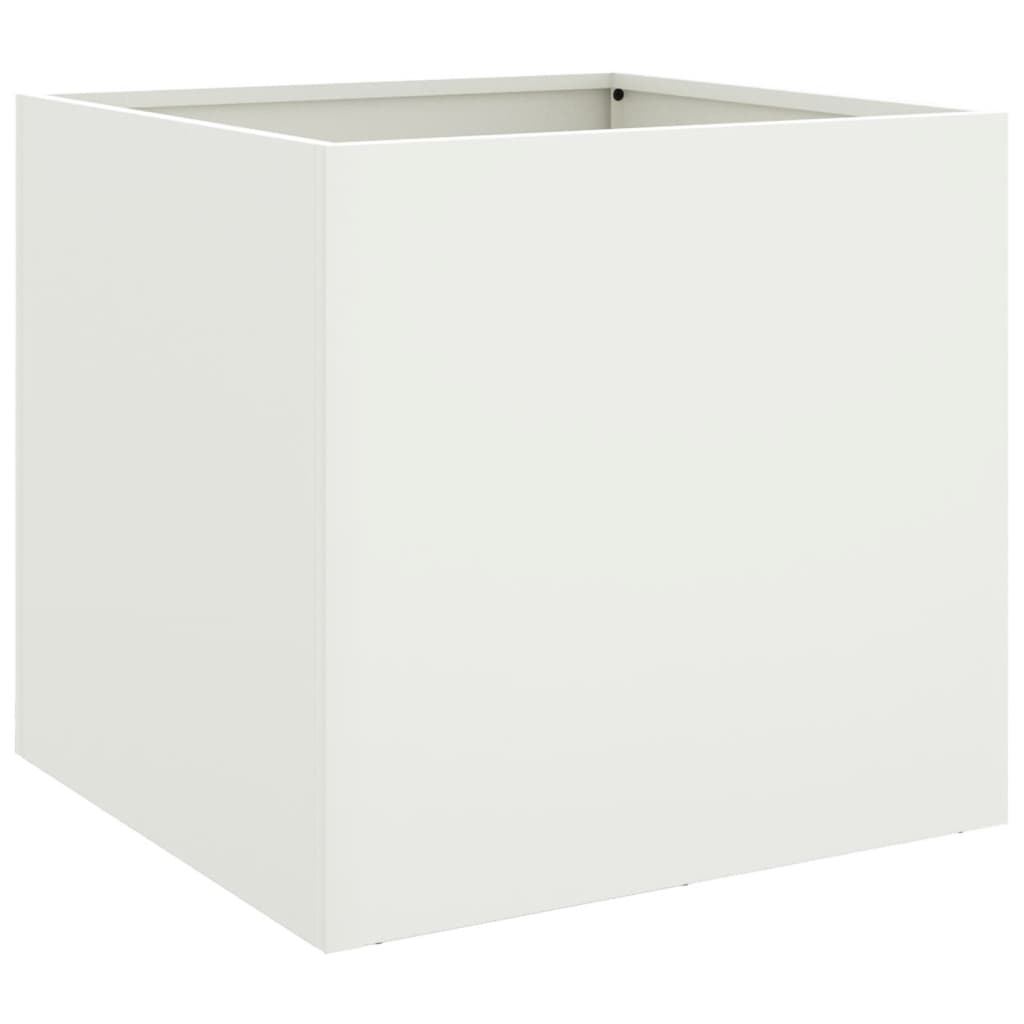 Loveliai, 2vnt., baltos spalvos, 49x47x46cm, plienas Loveliai, 2vnt., baltos spalvos, 49x47x46cm, plienas - Image 7