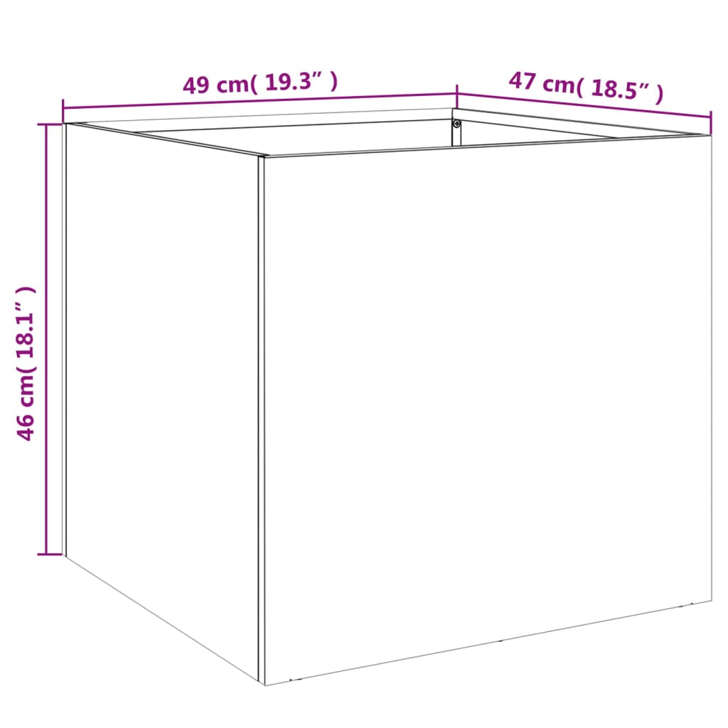 Loveliai, 2vnt., baltos spalvos, 49x47x46cm, plienas Loveliai, 2vnt., baltos spalvos, 49x47x46cm, plienas
