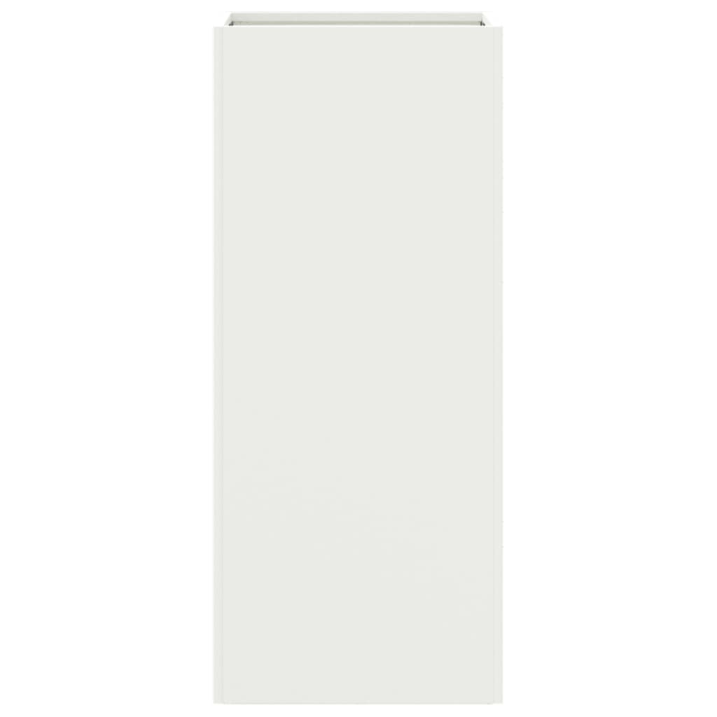 Lovelis, baltos spalvos, 32x29x75cm, plienas Lovelis, baltos spalvos, 32x29x75cm, plienas - Image 6