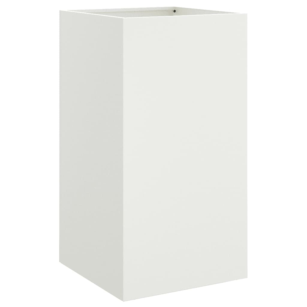 Lovelis, baltos spalvos, 42x38x75cm, plienas Lovelis, baltos spalvos, 42x38x75cm, plienas - Image 6