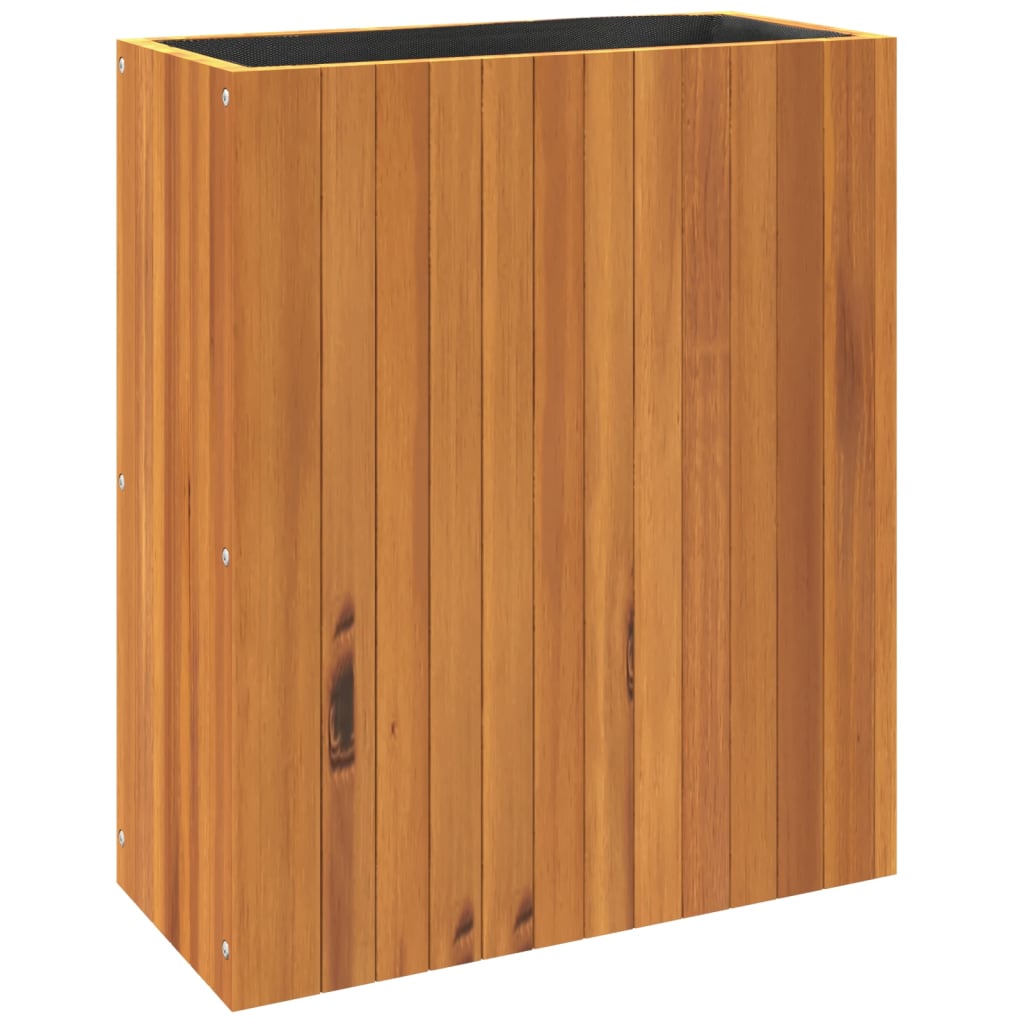 Sodo lovelis, 59×27,5x70cm, akacijos medienos masyvas Sodo lovelis, 59x27,5x70cm, akacijos medienos masyvas - Image 7