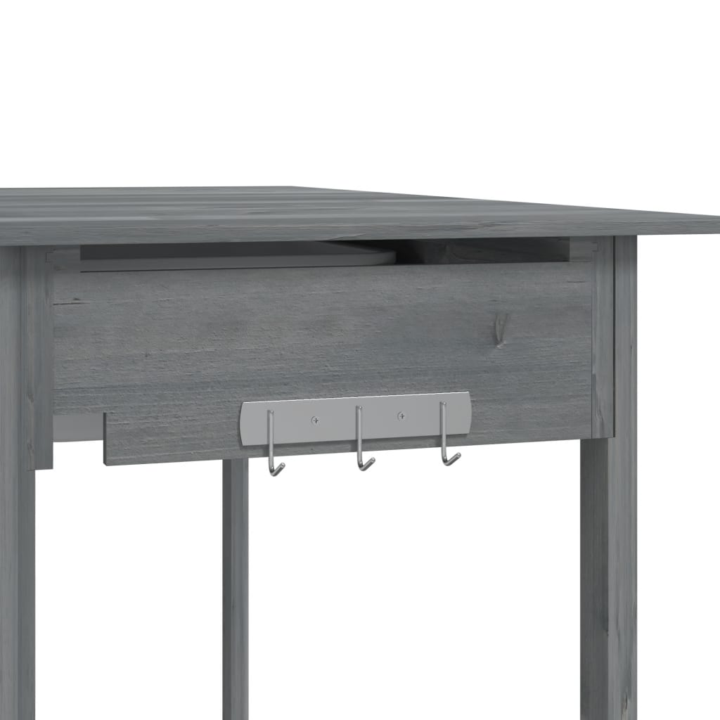 Sodinimo stalas su plautuve, pilkas, 147,5x44x139,5cm, eglė Sodinimo stalas su plautuve, pilkas, 147,5x44x139,5cm, eglė - Image 10