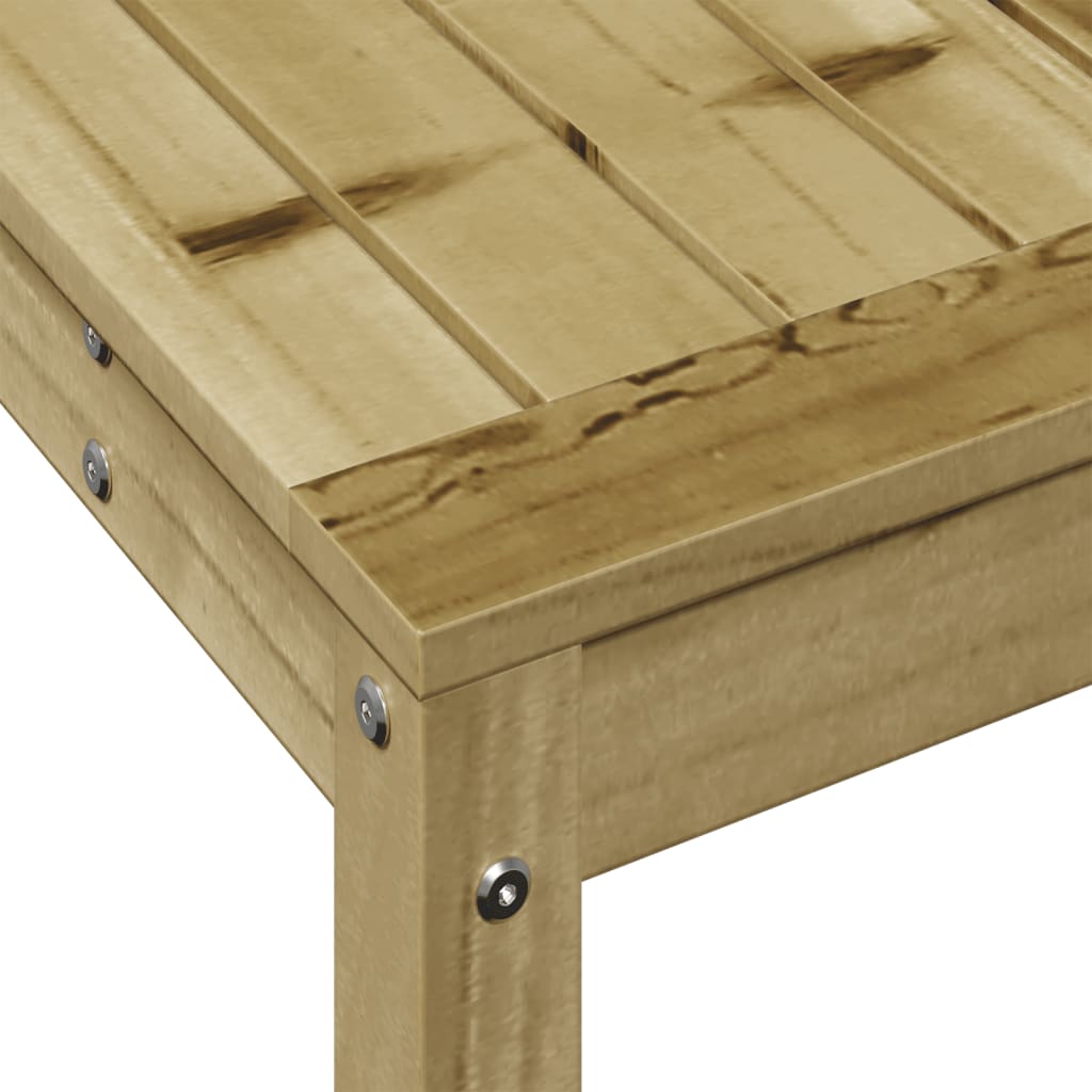 Sodinimo stalas su lentyna, 108x35x75cm, impregnuota pušis Sodinimo stalas su lentyna, 108x35x75cm, impregnuota pušis - Image 8