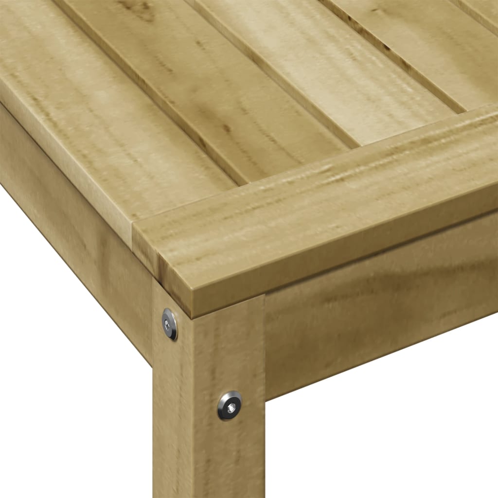 Sodinimo stalas su lentyna, 82,5x50x75cm, impregnuota pušis Sodinimo stalas su lentyna, 82,5x50x75cm, impregnuota pušis - Image 8