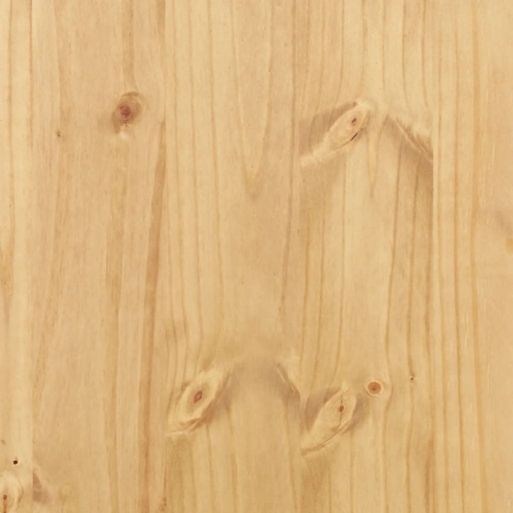 Stovas augalams Corona, 30x30x73cm, pušies medienos masyvas Stovas augalams Corona, 30x30x73cm, pušies medienos masyvas - Image 8