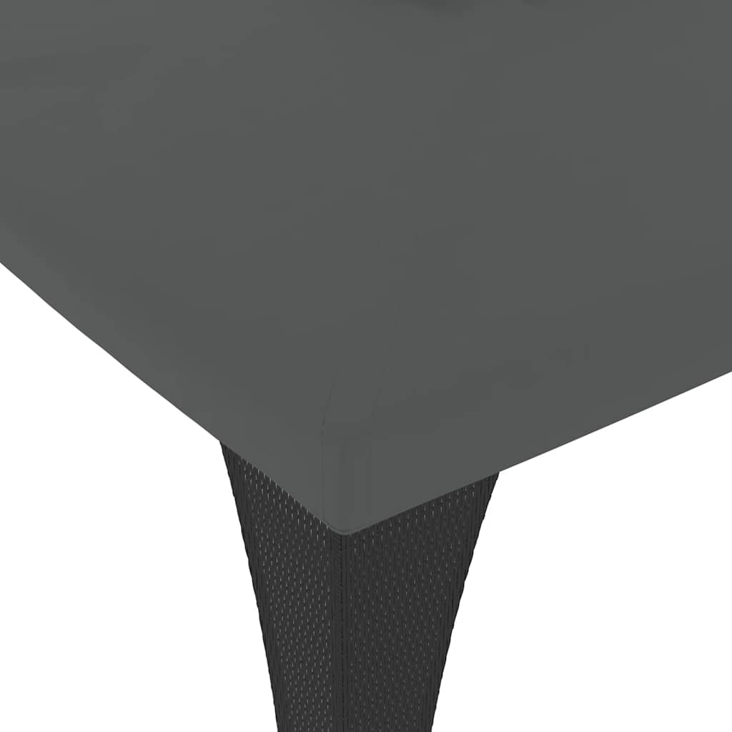 Pavėsinė su dvigubu stogu, antracito, 3,98×2,98m, plienas Pavėsinė su dvigubu stogu, antracito, 3,98x2,98m, plienas - Image 6