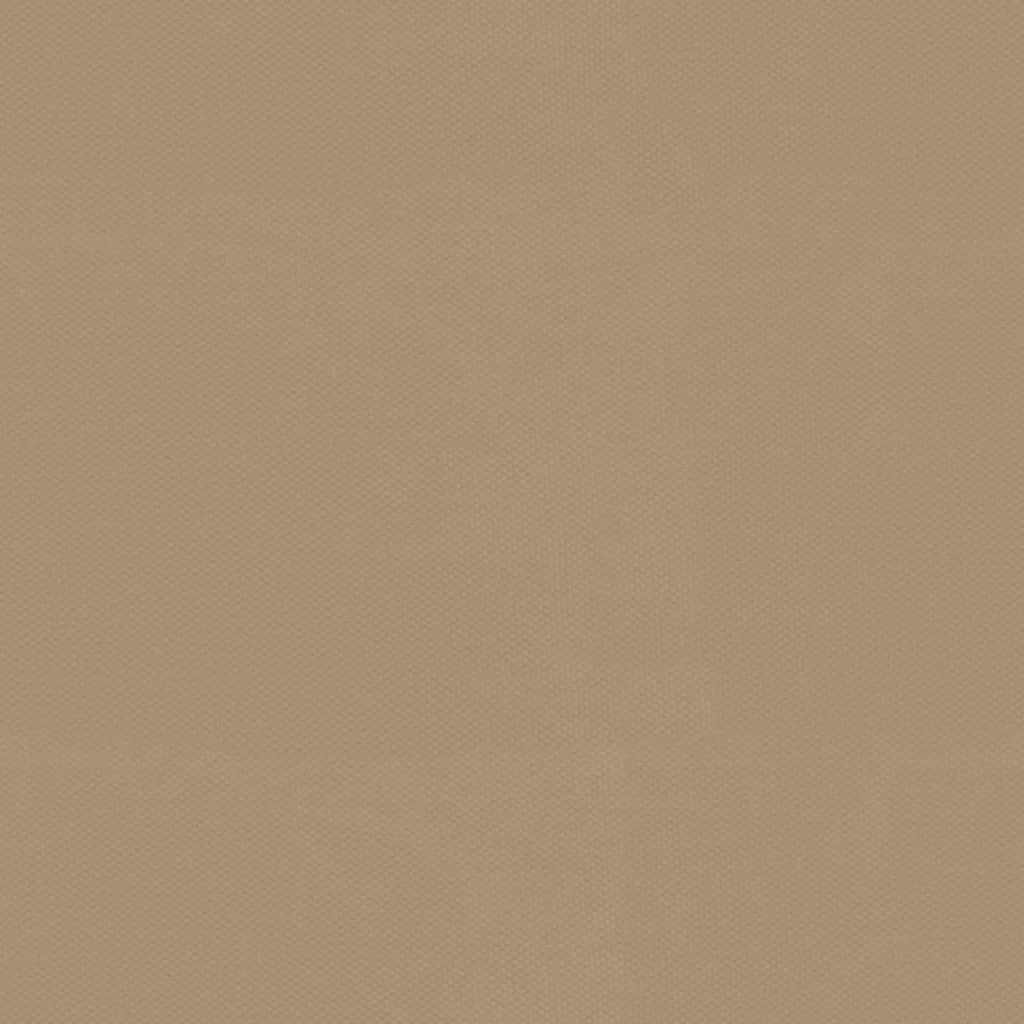 Pavėsinė su užuolaidomis, taupe spalvos, 6x3m, plienas Pavėsinė su užuolaidomis, taupe spalvos, 6x3m, plienas - Image 8