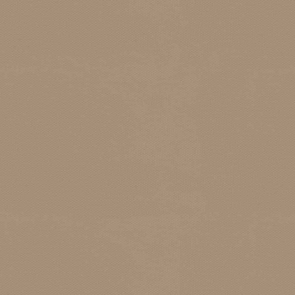 Sodo pavėsinė su ištraukiamu stogu, taupe, 3x3m, aliuminis Sodo pavėsinė su ištraukiamu stogu, taupe, 3x3m, aliuminis - Image 8