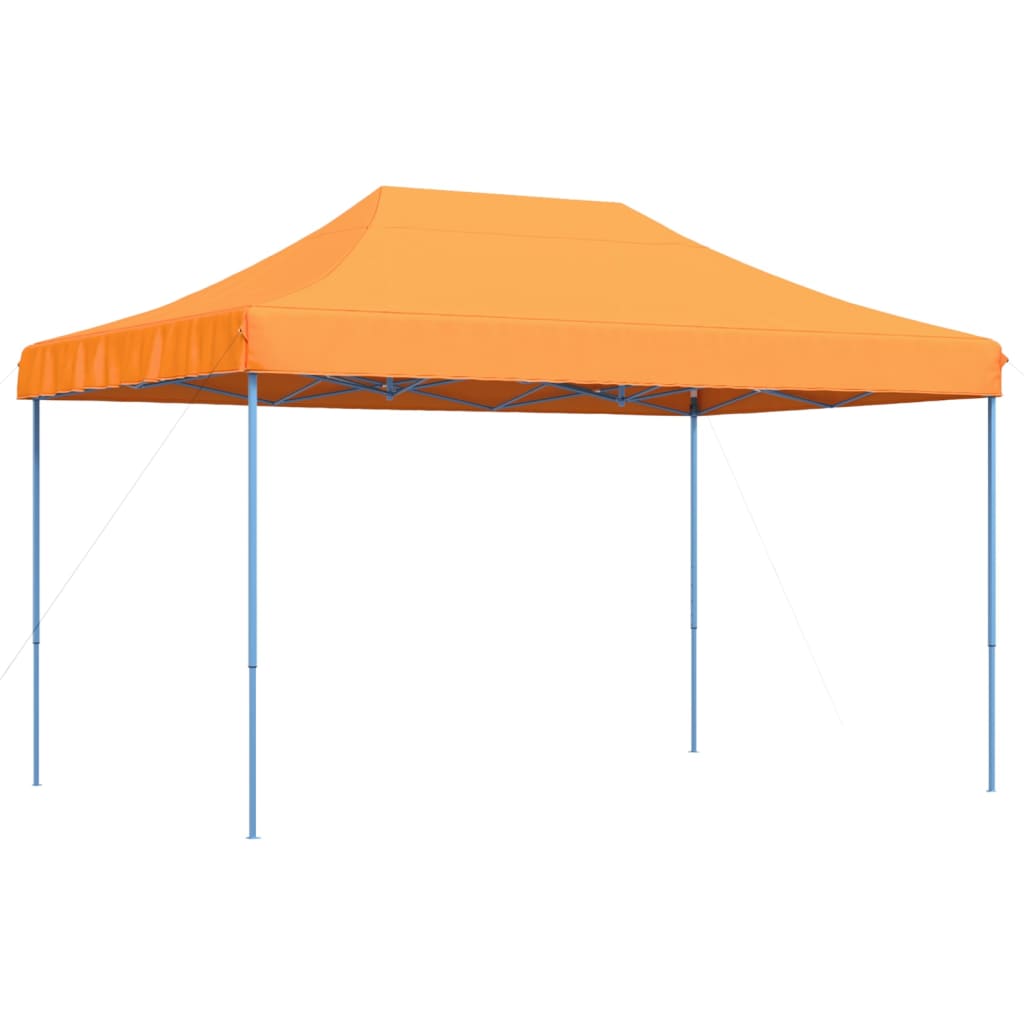 Išskleidžiama proginė palapinė, oranžinė, 440x292x315cm Išskleidžiama proginė palapinė, oranžinė, 440x292x315cm - Image 3