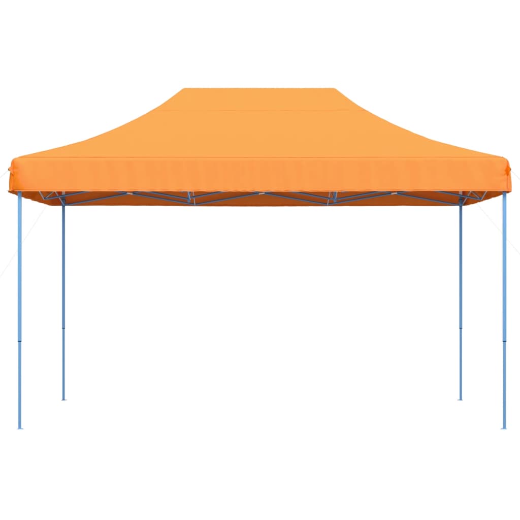 Išskleidžiama proginė palapinė, oranžinė, 440x292x315cm Išskleidžiama proginė palapinė, oranžinė, 440x292x315cm - Image 4