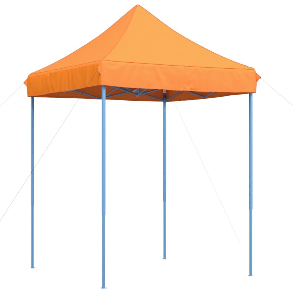 Išskleidžiama proginė palapinė, oranžinė, 200x200x306cm Išskleidžiama proginė palapinė, oranžinė, 200x200x306cm - Image 3
