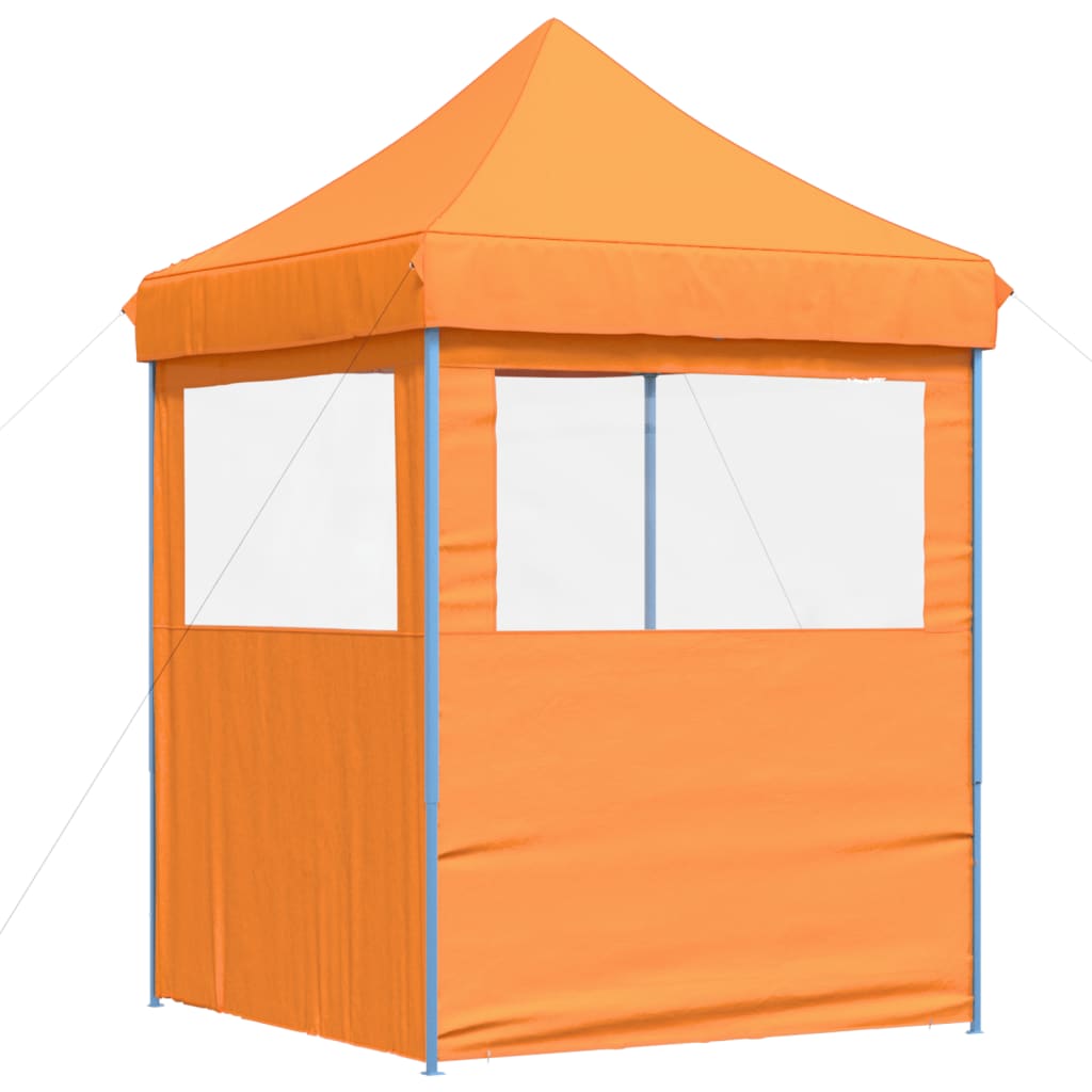 Išskleidžiama proginė palapinė su 2 sienomis, oranžinė Išskleidžiama proginė palapinė su 2 sienomis, oranžinė - Image 6