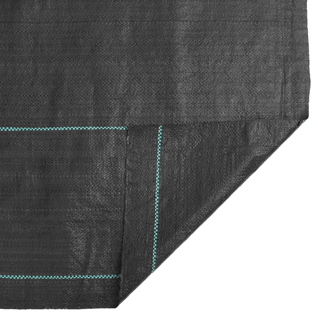 Piktžolių membrana, juoda, 0,5×50 m, PP Piktžolių membrana, juoda, 0,5x50 m, PP - Image 7