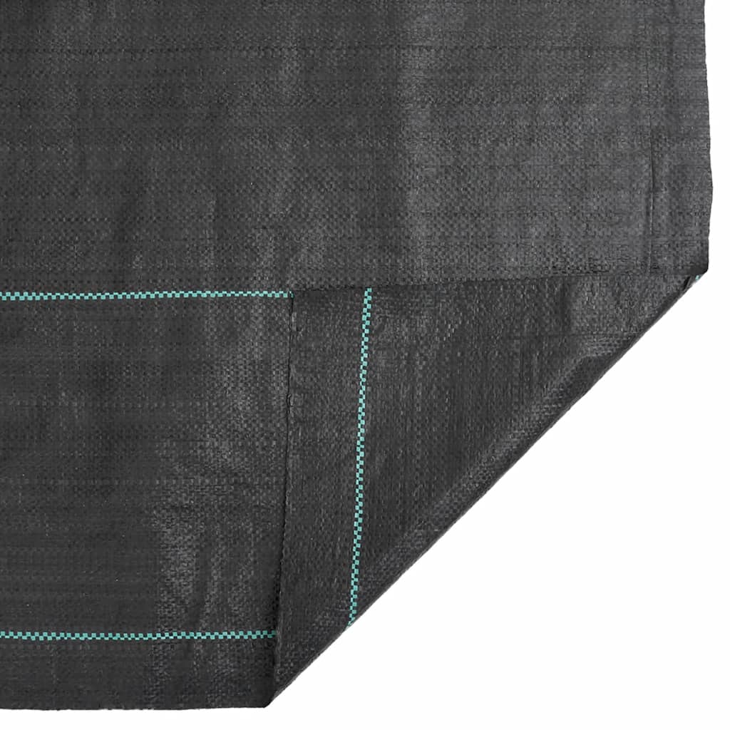 Piktžolių membrana, juoda, 1,5×5 m, PP Piktžolių membrana, juoda, 1,5x5 m, PP - Image 7