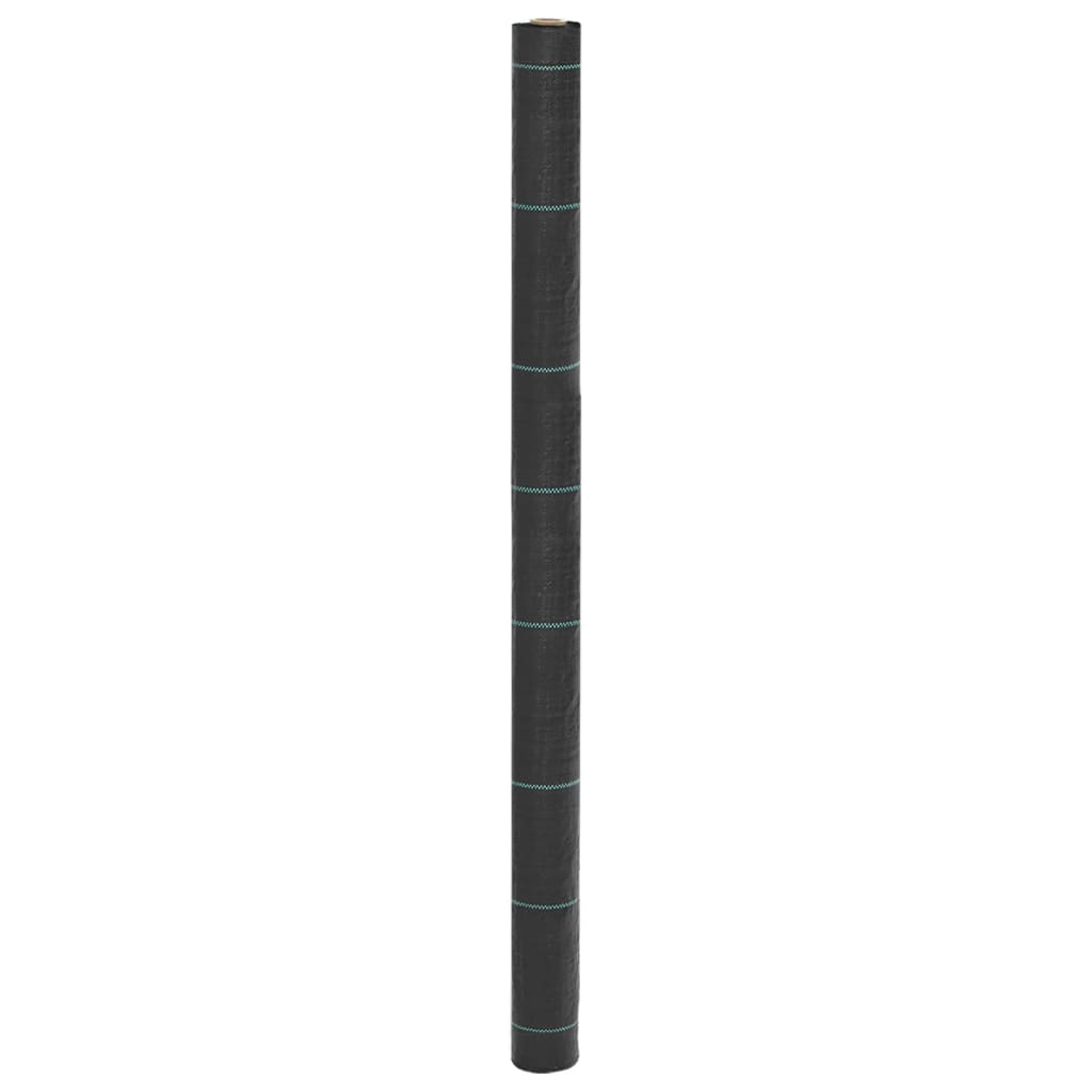 Membrana nuo piktžolių, juodos spalvos, 1,5x10m, PP Membrana nuo piktžolių, juodos spalvos, 1,5x10m, PP - Image 2