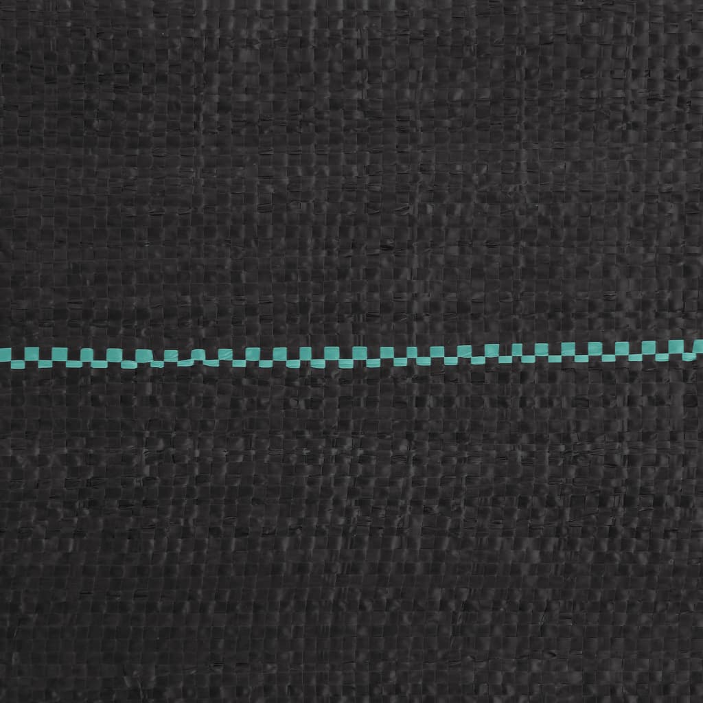 Membrana nuo piktžolių, juodos spalvos, 1,5x25m, PP Membrana nuo piktžolių, juodos spalvos, 1,5x25m, PP - Image 5