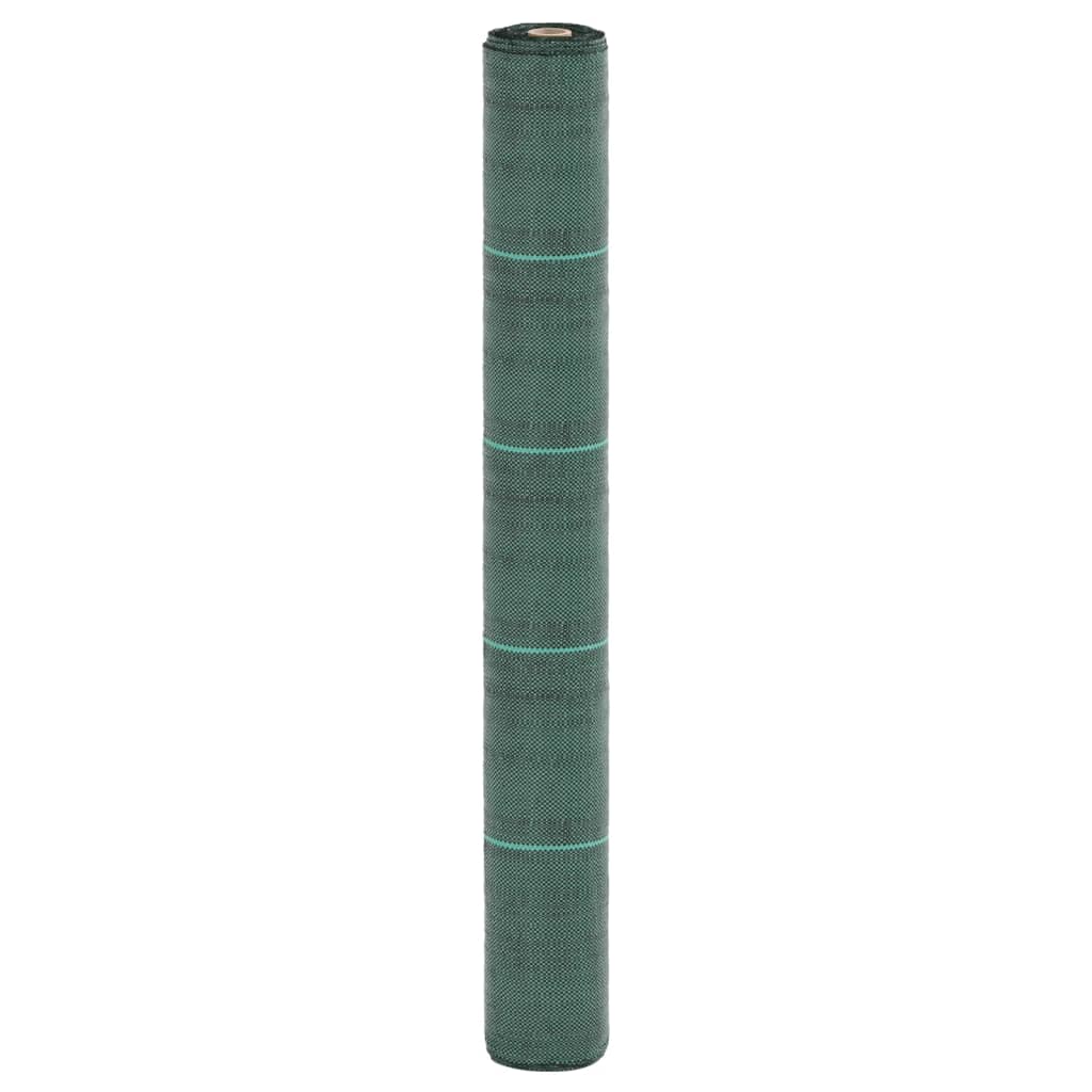 Membrana nuo piktžolių, žalios spalvos, 1x50m, PP Membrana nuo piktžolių, žalios spalvos, 1x50m, PP - Image 2