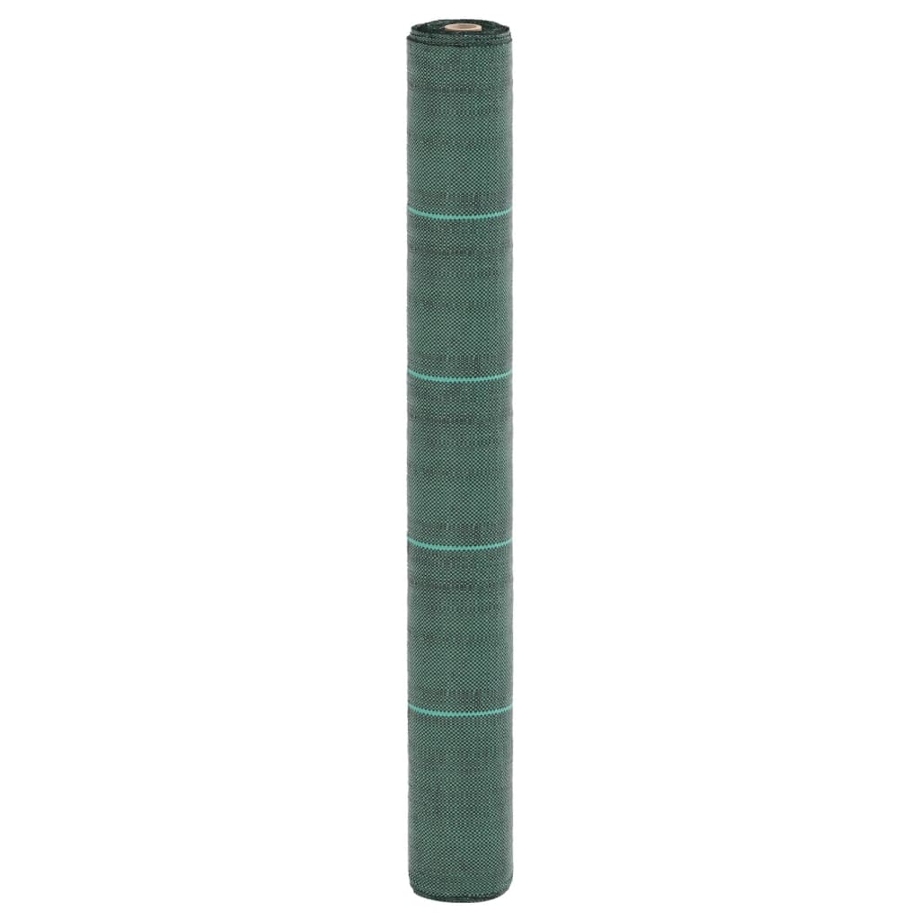 Membrana nuo piktžolių, žalios spalvos, 1x100m, PP Membrana nuo piktžolių, žalios spalvos, 1x100m, PP - Image 2