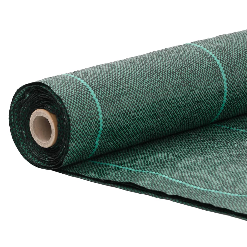 Piktžolių membrana, žalia, 1,5×5 m, PP Piktžolių membrana, žalia, 1,5x5 m, PP - Image 3