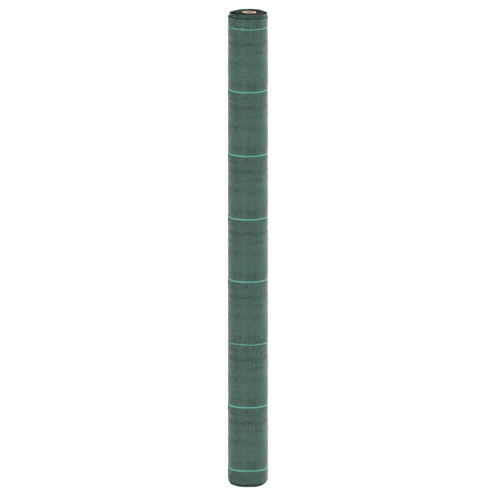 Membrana nuo piktžolių, žalios spalvos, 1,5x10m, PP Membrana nuo piktžolių, žalios spalvos, 1,5x10m, PP - Image 2