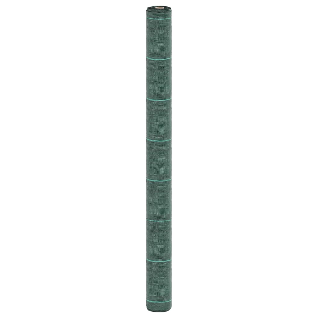 Membrana nuo piktžolių, žalios spalvos, 1,5x150m, PP Membrana nuo piktžolių, žalios spalvos, 1,5x150m, PP - Image 2