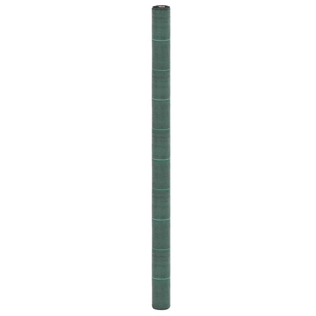 Membrana nuo piktžolių, žalios spalvos, 2x10m, PP Membrana nuo piktžolių, žalios spalvos, 2x10m, PP - Image 2