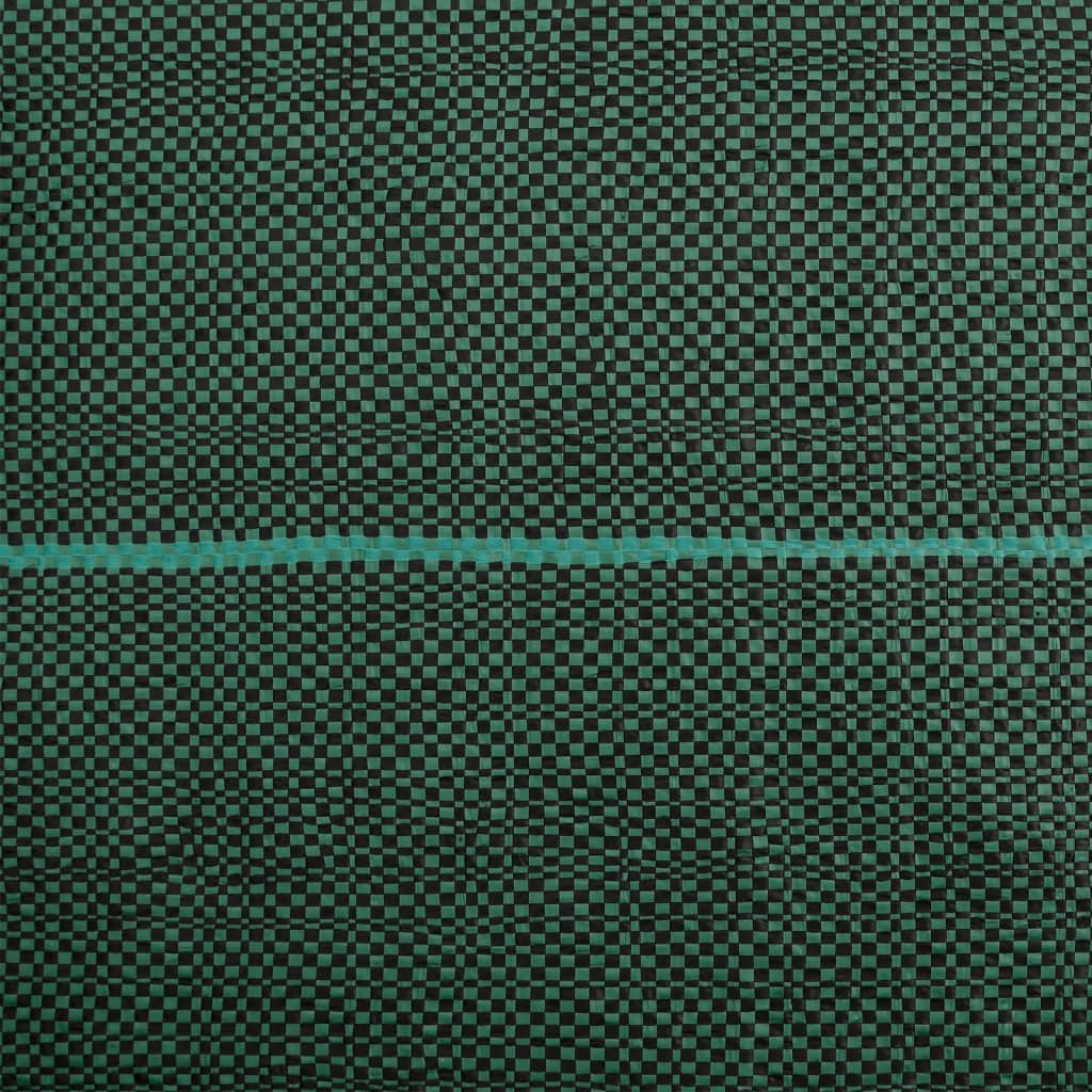 Membrana nuo piktžolių, žalios spalvos, 4x25m, PP Membrana nuo piktžolių, žalios spalvos, 4x25m, PP - Image 7