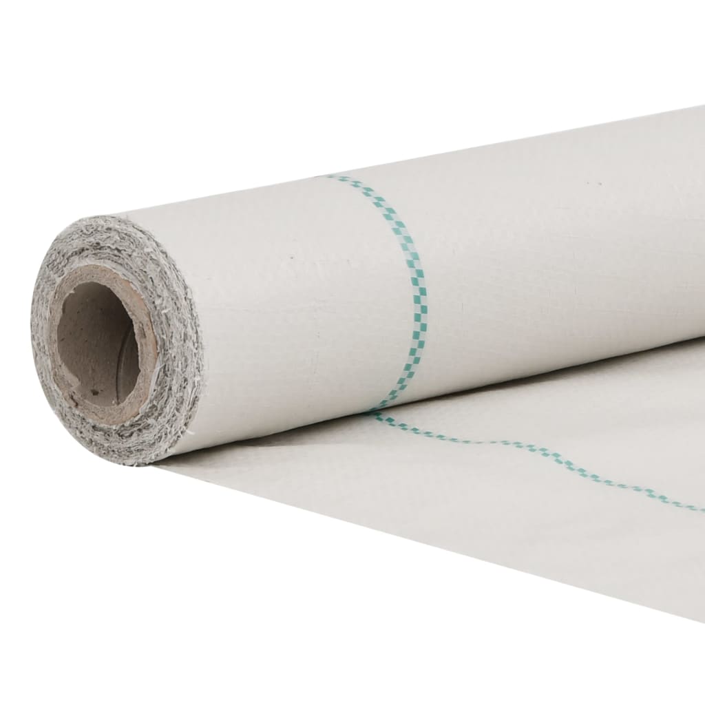 Weed Membrane White 0,5×50 m PP Weed Membrane White 0,5x50 m PP - Image 4