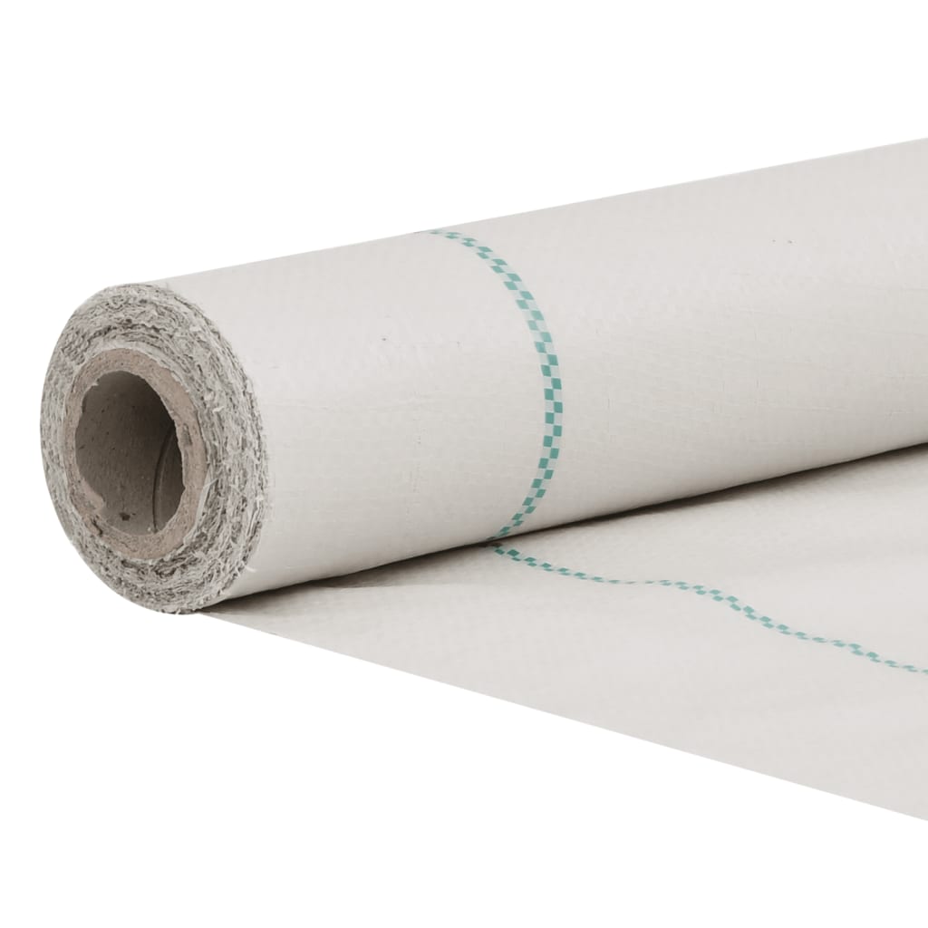 Membrana nuo piktžolių, baltos spalvos, 2x10m, PP Membrana nuo piktžolių, baltos spalvos, 2x10m, PP - Image 4