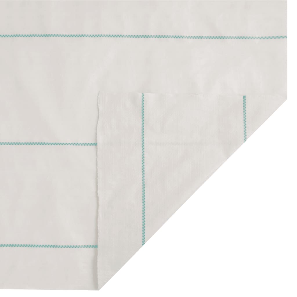Membrana nuo piktžolių, baltos spalvos, 2x10m, PP Membrana nuo piktžolių, baltos spalvos, 2x10m, PP - Image 7