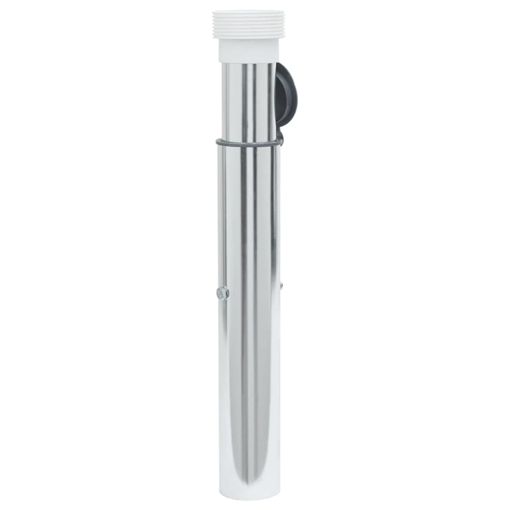 Įkasamas skėčio pagrindas 40–50mm stulpui, aliuminis Įkasamas skėčio pagrindas 40–50mm stulpui, aliuminis - Image 2