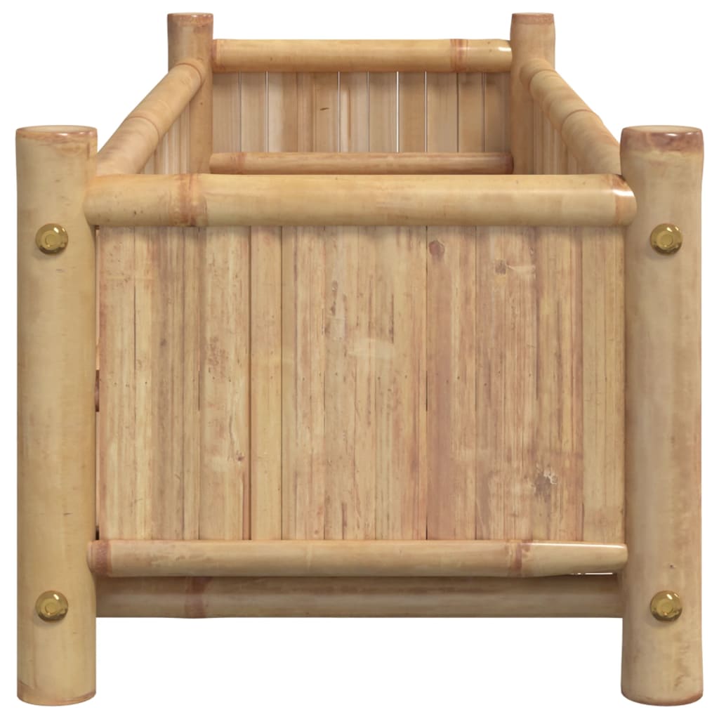 Lovelis, 100x30x25cm, bambukas Lovelis, 100x30x25cm, bambukas - Image 5