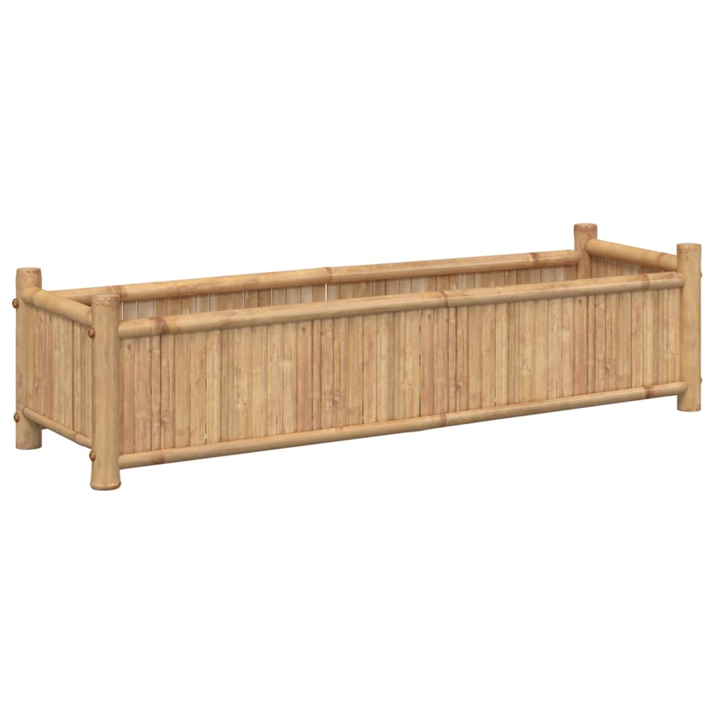 Lovelis, 100x30x25cm, bambukas Lovelis, 100x30x25cm, bambukas - Image 6